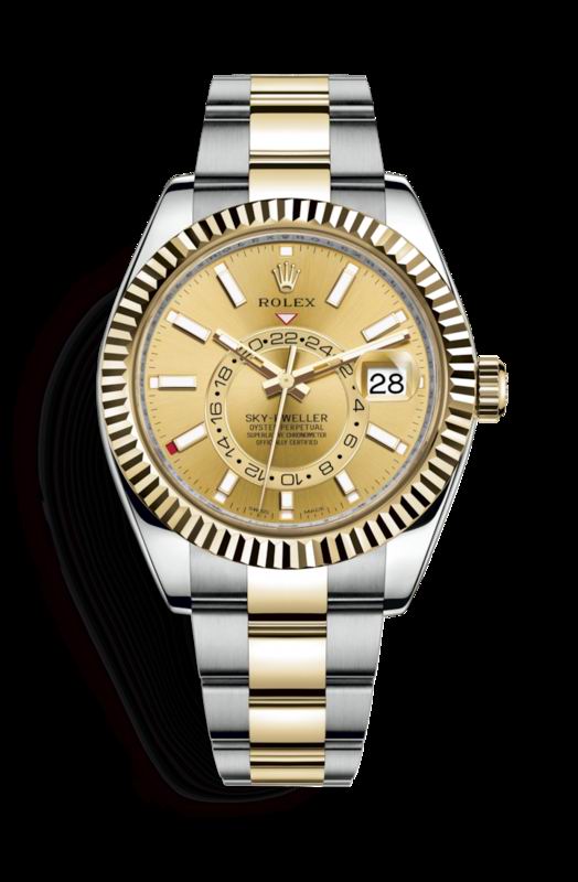 Rolex Watch 965